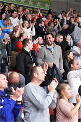 3. kolo Eurovia SBL: BC Prievidza - MBK Rieker Com-Therm Komárno 84:77