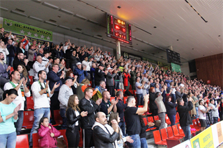 3. kolo Eurovia SBL: BC Prievidza - MBK Rieker Com-Therm Komárno 84:77