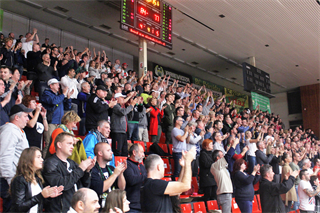 3. kolo Eurovia SBL: BC Prievidza - MBK Rieker Com-Therm Komárno 84:77