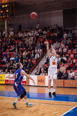 7. kolo Eurovia SBL: BC Prievidza - BK 04 AC LB Spišská Nová Ves 102:81