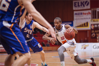 7. kolo Eurovia SBL: BC Prievidza - BK 04 AC LB Spišská Nová Ves 102:81