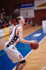 7. kolo Eurovia SBL: BC Prievidza - BK 04 AC LB Spišská Nová Ves 102:81