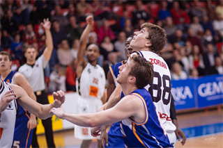7. kolo Eurovia SBL: BC Prievidza - BK 04 AC LB Spišská Nová Ves 102:81