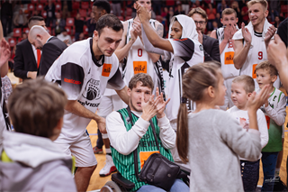 7. kolo Eurovia SBL: BC Prievidza - BK 04 AC LB Spišská Nová Ves 102:81