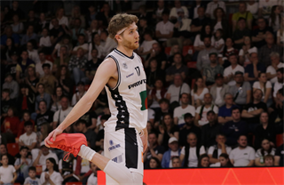 3. zápas semifinále Niké SBL: BC Prievidza - Spišskí Rytieri 102:89 (foto: Ladislav Szibilla)	