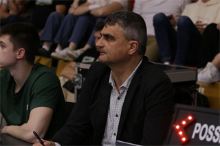 3. zápas semifinále Niké SBL: BC Prievidza - Spišskí Rytieri 102:89 (foto: Ladislav Szibilla)	