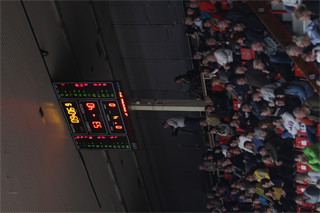 9. kolo Eurovia SBL: BC Prievidza - VŠEMvs Karlovka Bratislava 70:59 (2. fotogaléria)