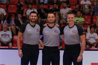 Príprava: BC Prievidza - Basket Brno 77:69 (Foto Ladislav Szibilla)