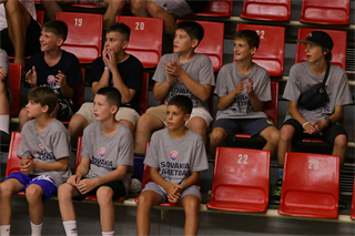 Príprava: BC Prievidza - Basket Brno 77:69 (Foto Ladislav Szibilla)