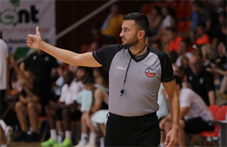 Príprava: BC Prievidza - Basket Brno 77:69 (Foto Ladislav Szibilla)
