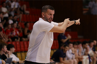 Príprava: BC Prievidza - Basket Brno 77:69 (Foto Ladislav Szibilla)
