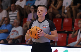 Príprava: BC Prievidza - Basket Brno 77:69 (Foto Ladislav Szibilla)