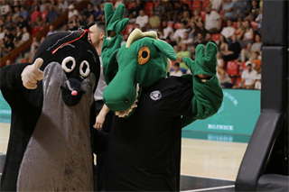 Príprava: BC Prievidza - Basket Brno 77:69 (Foto Ladislav Szibilla)