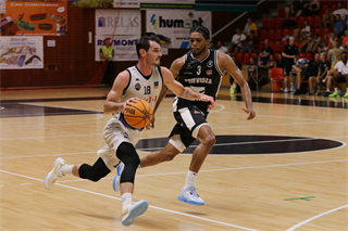 Príprava: BC Prievidza - Basket Brno 77:69 (Foto Ladislav Szibilla)