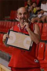 Príprava: BC Prievidza - Basket Brno 77:69 (Foto Ladislav Szibilla)