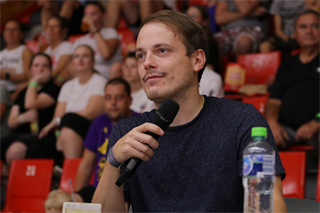 Príprava: BC Prievidza - Basket Brno 77:69 (Foto Ladislav Szibilla)