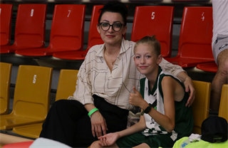 Príprava: BC Prievidza - Basket Brno 77:69 (Foto Ladislav Szibilla)
