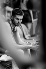 Príprava: BC Prievidza : Basket Brno 77:69 (Foto Vladimír Králik)	