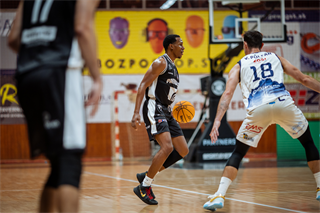 Príprava: BC Prievidza : Basket Brno 77:69 (Foto Vladimír Králik)	