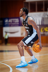 Príprava: BC Prievidza : Basket Brno 77:69 (Foto Vladimír Králik)	