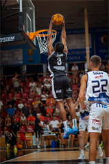 Príprava: BC Prievidza : Basket Brno 77:69 (Foto Vladimír Králik)	