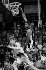 Príprava: BC Prievidza : Basket Brno 77:69 (Foto Vladimír Králik)	