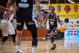 Príprava: BC Prievidza : Basket Brno 77:69 (Foto Vladimír Králik)	