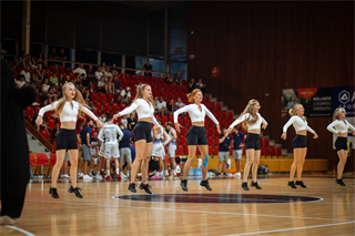 Príprava: BC Prievidza : Basket Brno 77:69 (Foto Vladimír Králik)	