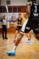 Príprava: BC Prievidza : Basket Brno 77:69 (Foto Vladimír Králik)	
