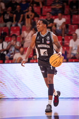 Príprava: BC Prievidza : Basket Brno 77:69 (Foto Vladimír Králik)	