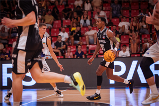 Príprava: BC Prievidza : Basket Brno 77:69 (Foto Vladimír Králik)	
