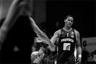Príprava: BC Prievidza : Basket Brno 77:69 (Foto Vladimír Králik)	
