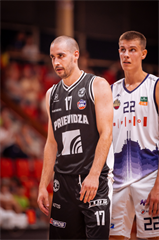 Príprava: BC Prievidza : Basket Brno 77:69 (Foto Vladimír Králik)	