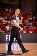 Príprava: BC Prievidza : Basket Brno 77:69 (Foto Vladimír Králik)	