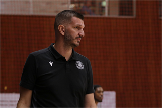Príprava: BC Prievidza : NH Ostrava 92:76 (Foto Ladislav Szibilla)	