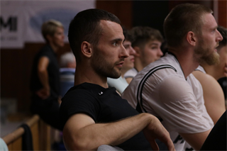 Príprava: BC Prievidza : NH Ostrava 92:76 (Foto Ladislav Szibilla)	