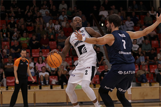 Príprava: BC Prievidza : NH Ostrava 92:76 (Foto Ladislav Szibilla)	