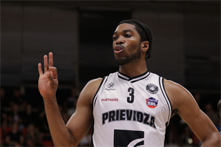 Príprava: BC Prievidza : NH Ostrava 92:76 (Foto Ladislav Szibilla)	