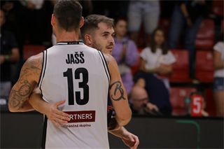 Príprava: BC Prievidza : NH Ostrava 92:76 (Foto Ladislav Szibilla)	