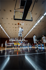 Galéria: Príprava: BC Prievidza - NH Ostrava 92:76 (Foto Vladimír Králik)