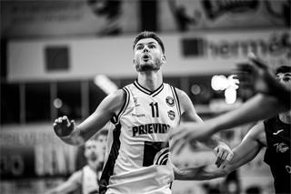 Galéria: Príprava: BC Prievidza - NH Ostrava 92:76 (Foto Vladimír Králik)