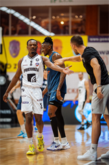 Galéria: Príprava: BC Prievidza - NH Ostrava 92:76 (Foto Vladimír Králik)