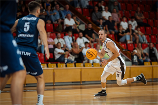 Galéria: Príprava: BC Prievidza - NH Ostrava 92:76 (Foto Vladimír Králik)