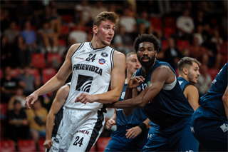 Galéria: Príprava: BC Prievidza - NH Ostrava 92:76 (Foto Vladimír Králik)