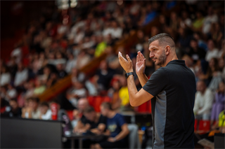 Galéria: Príprava: BC Prievidza - NH Ostrava 92:76 (Foto Vladimír Králik)