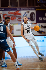 Galéria: Príprava: BC Prievidza - NH Ostrava 92:76 (Foto Vladimír Králik)