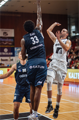 Galéria: Príprava: BC Prievidza - NH Ostrava 92:76 (Foto Vladimír Králik)