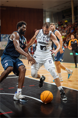 Galéria: Príprava: BC Prievidza - NH Ostrava 92:76 (Foto Vladimír Králik)