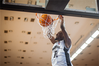 Galéria: Príprava: BC Prievidza - NH Ostrava 92:76 (Foto Vladimír Králik)