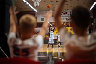 Galéria: Príprava: BC Prievidza - NH Ostrava 92:76 (Foto Vladimír Králik)
